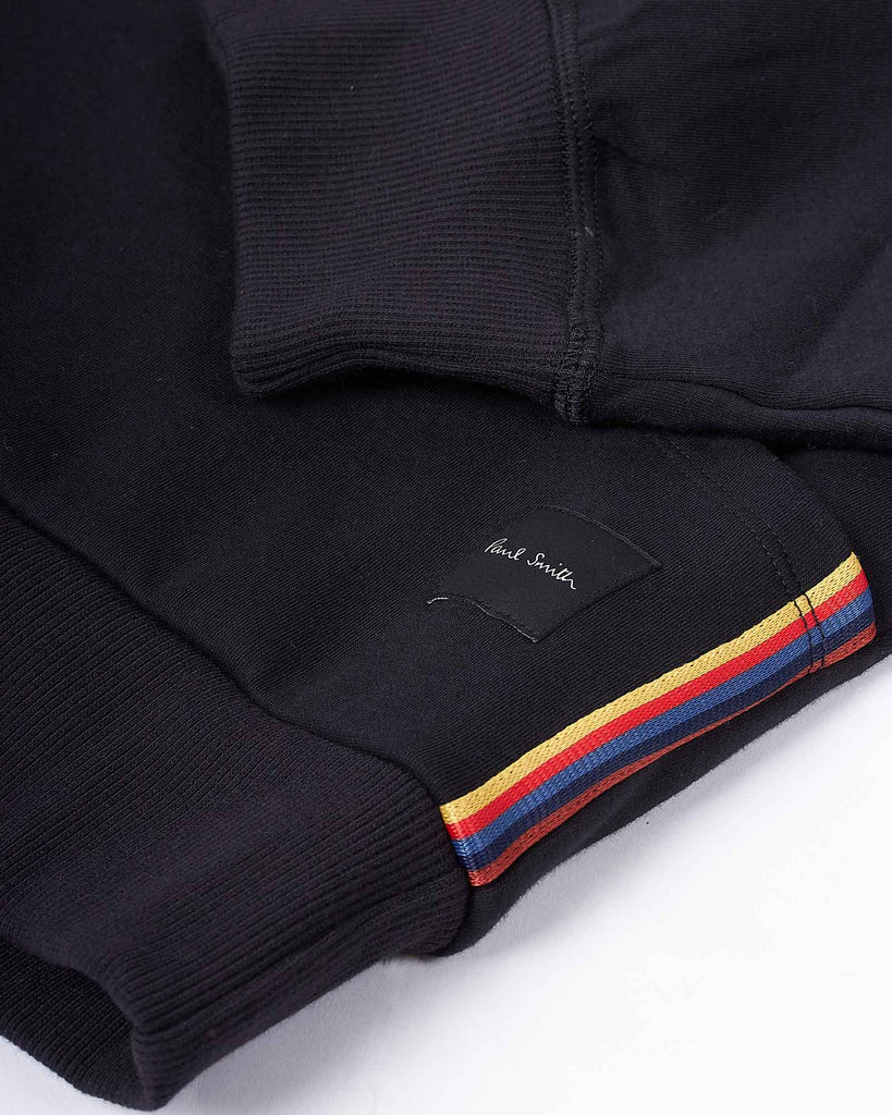 Hayden Sweat Hoodie Sort