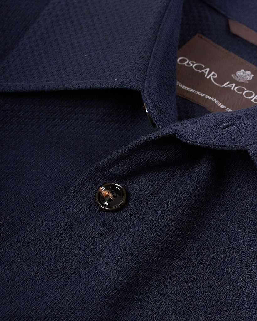 Magnus Shirts Jacket Blå