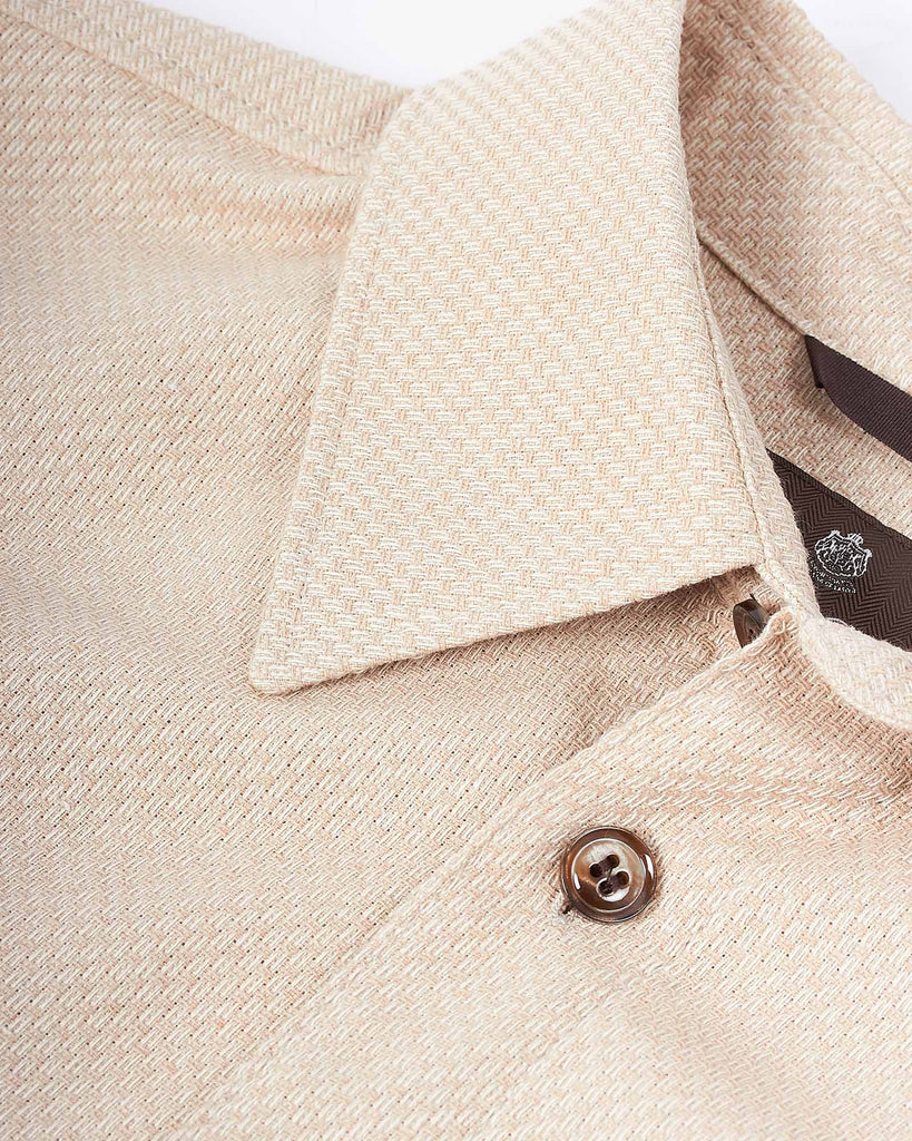 Magnus Shirts Jacket Sand