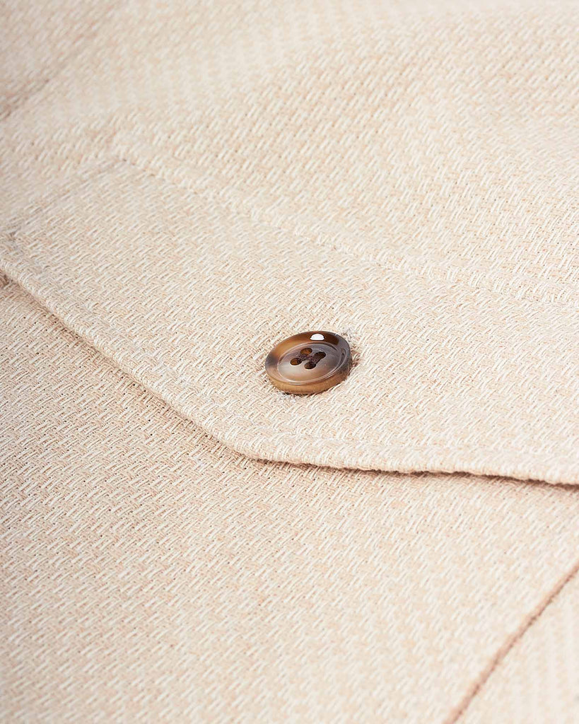 Magnus Shirts Jacket Sand