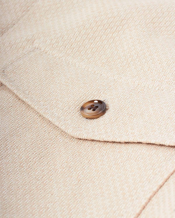 Magnus Shirts Jacket Sand