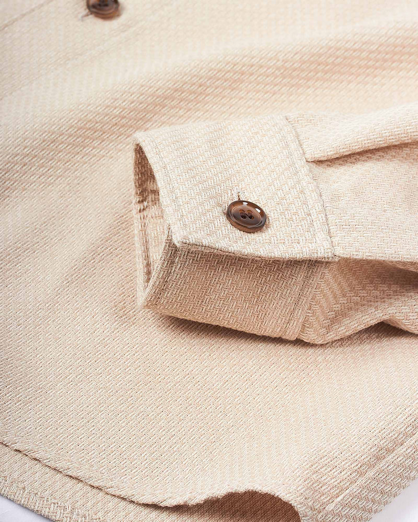 Magnus Shirts Jacket Sand