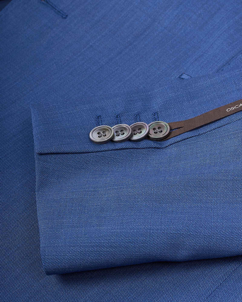 Fogerty Blazer Tropic Blå