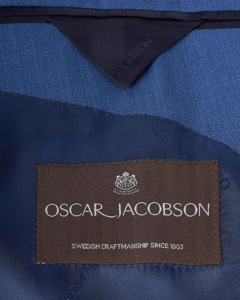 Fogerty Blazer Tropic Blå