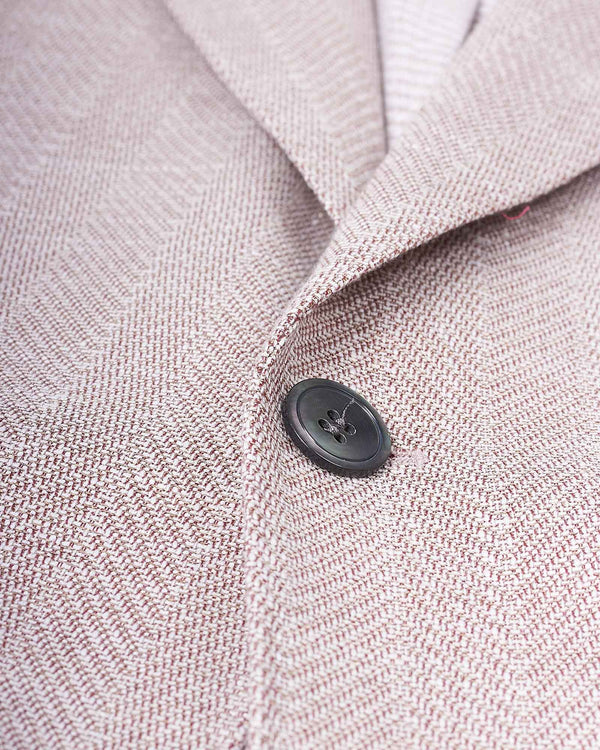 Ferry Patch Blazer Rosa