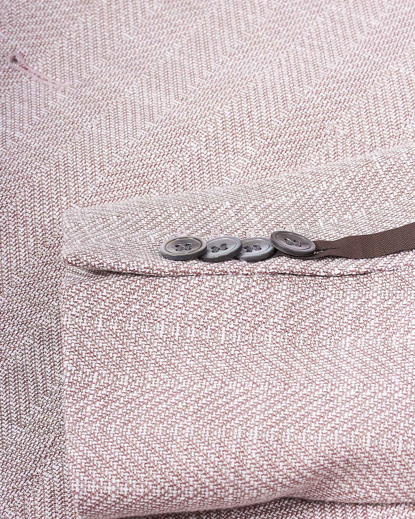 Ferry Patch Blazer Rosa