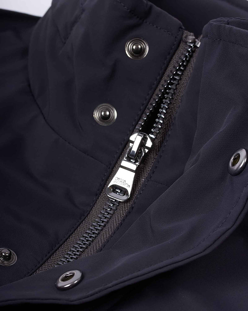 M-65 Field Jacket Blå