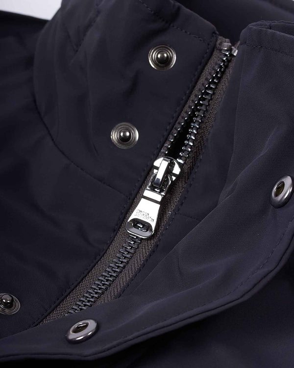 M-65 Field Jacket Blå