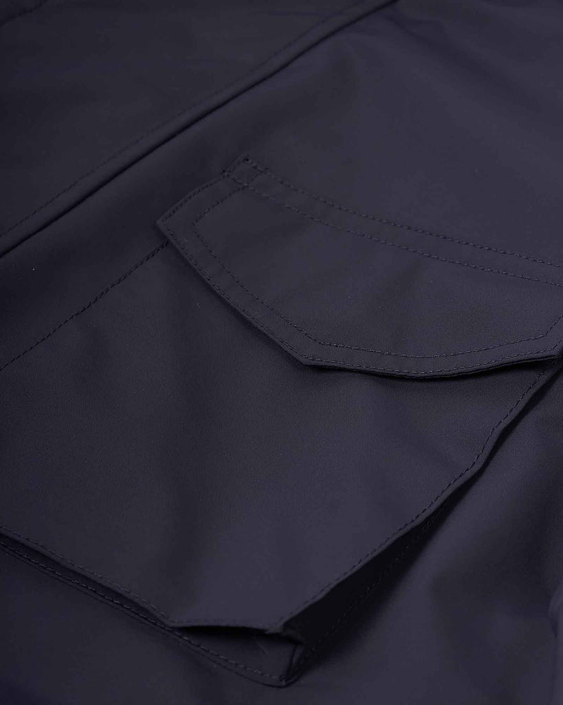 M-65 Field Jacket Blå