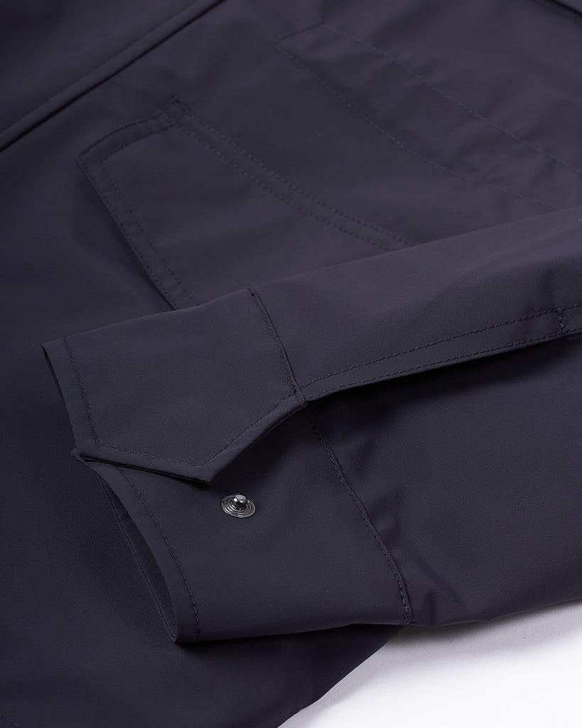 M-65 Field Jacket Blå