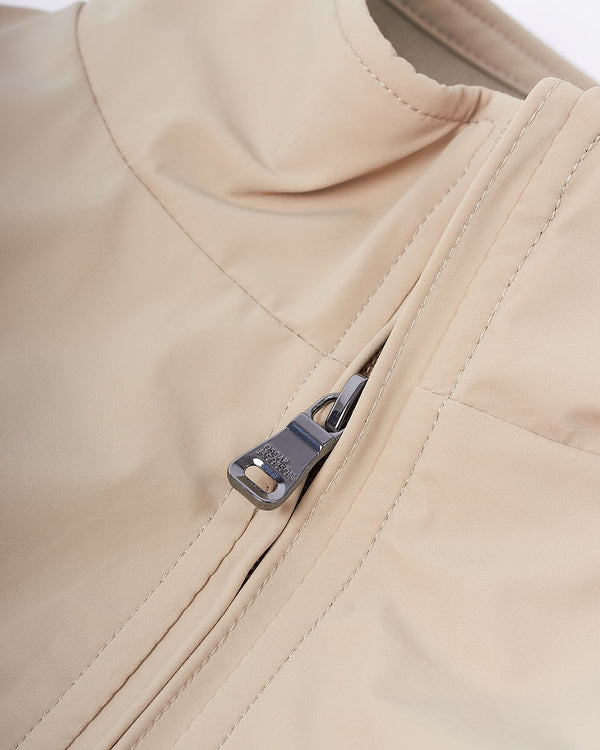 Bomber Jacket Sand