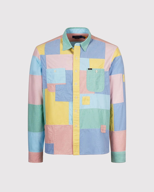 Oxford Classic Patch Multi