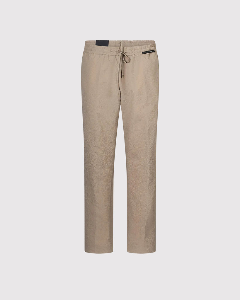 Drawstring Pants Sand