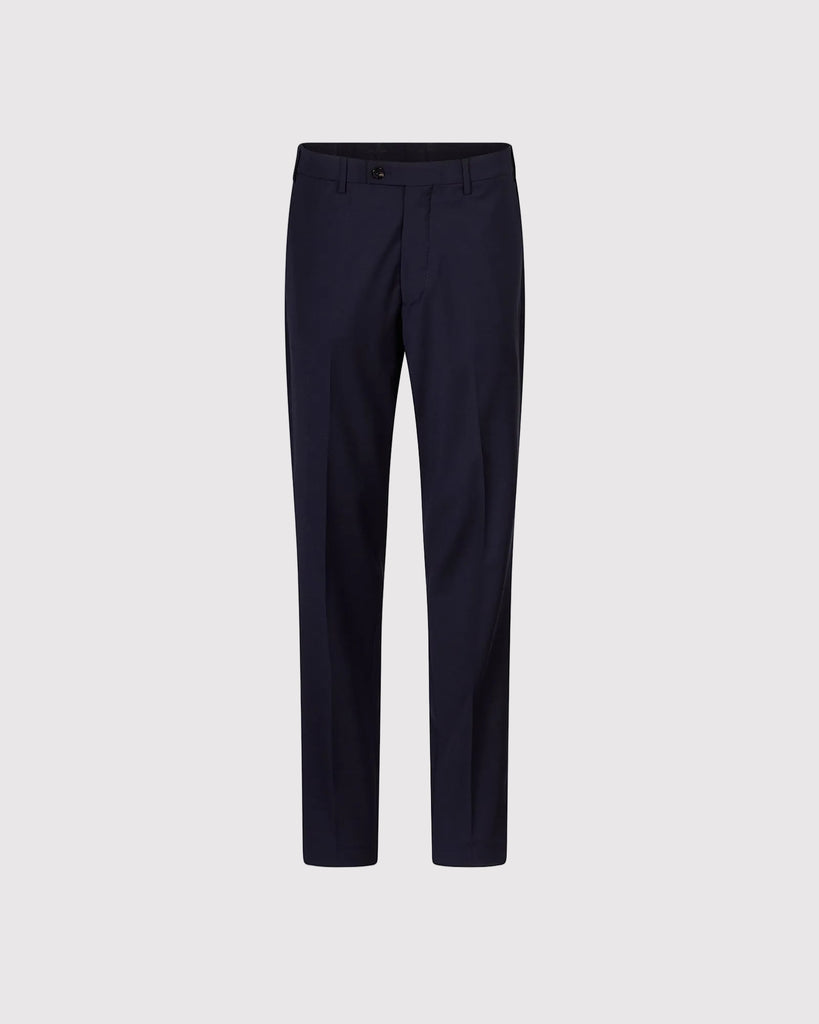 Brad Techwool Pants Blå