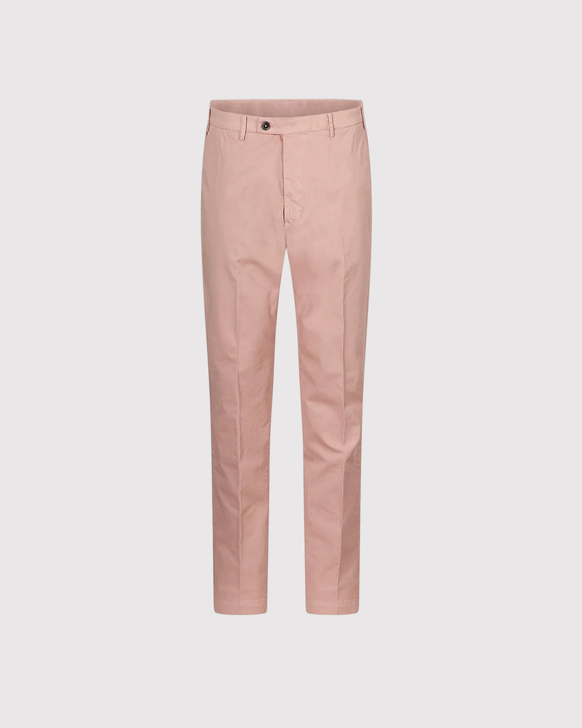 Brad Garment Dyed Chino Rosa