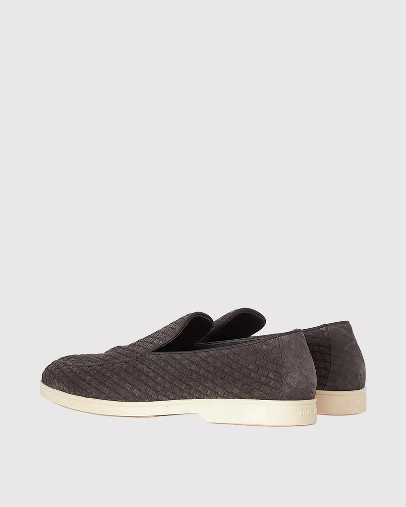 Sauvage Flet Loafer Taupe