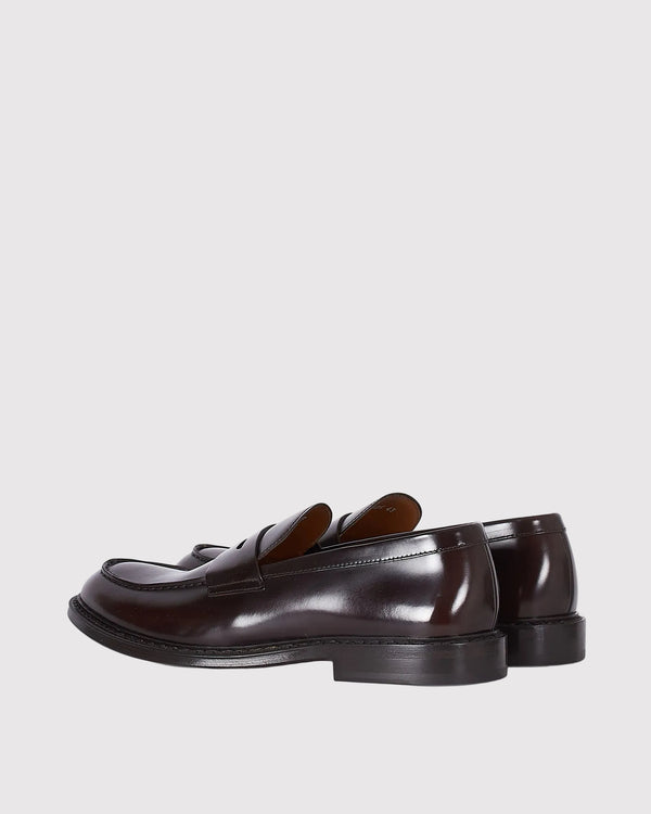 Penny Loafer Polido Brun