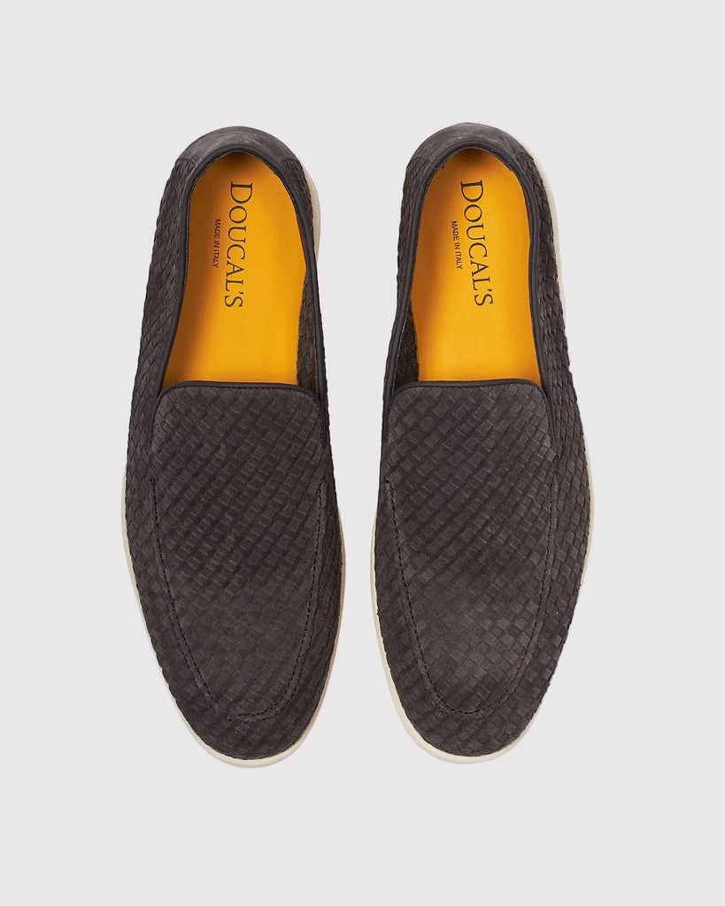 Sauvage Flet Loafer Taupe