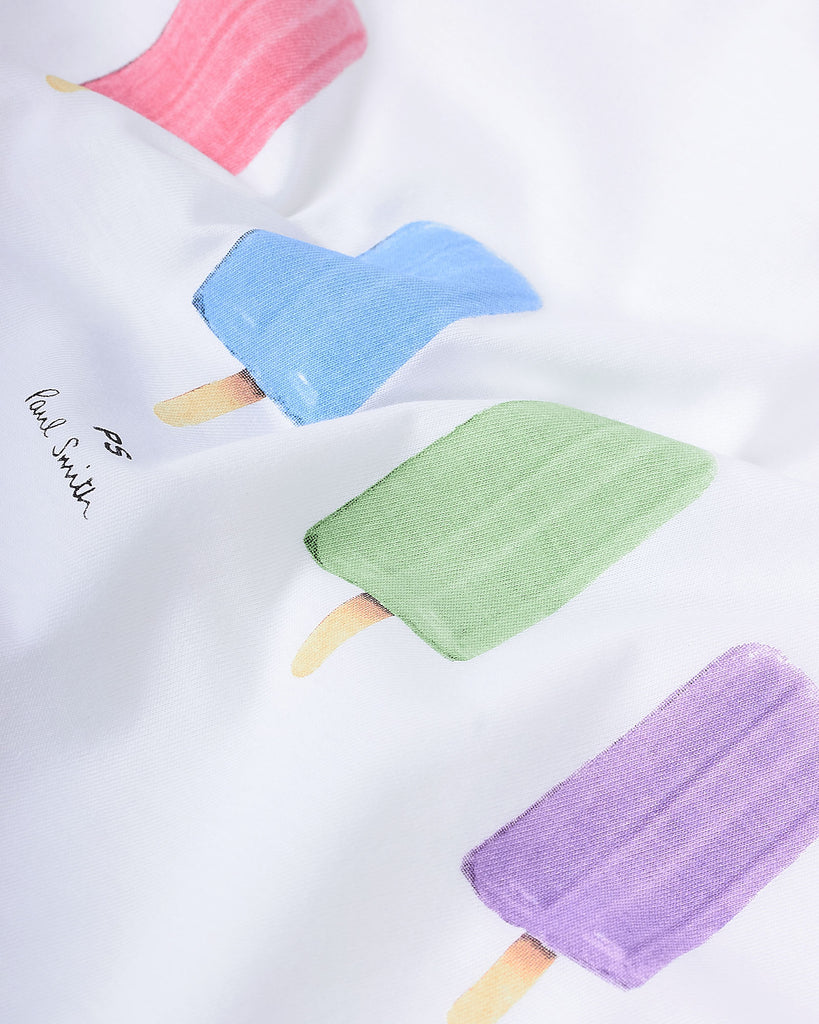 Lollies T-Shirt Hvid