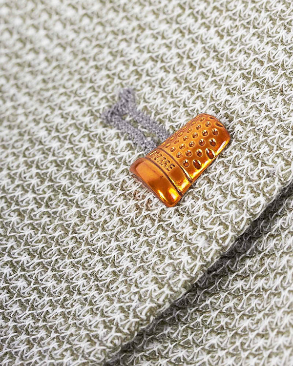 Struktureret Blazer Lysgrøn