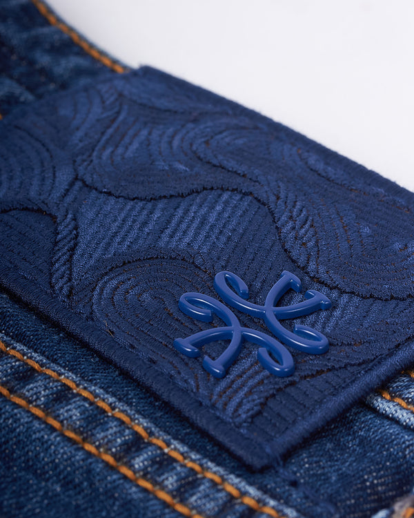 Bard Jeans Blue Rope Blå