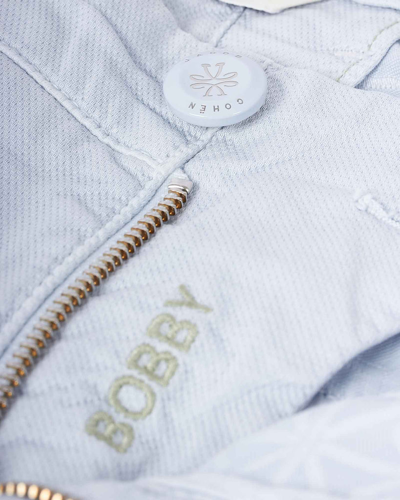 Bobby Chino Structure Lyseblå