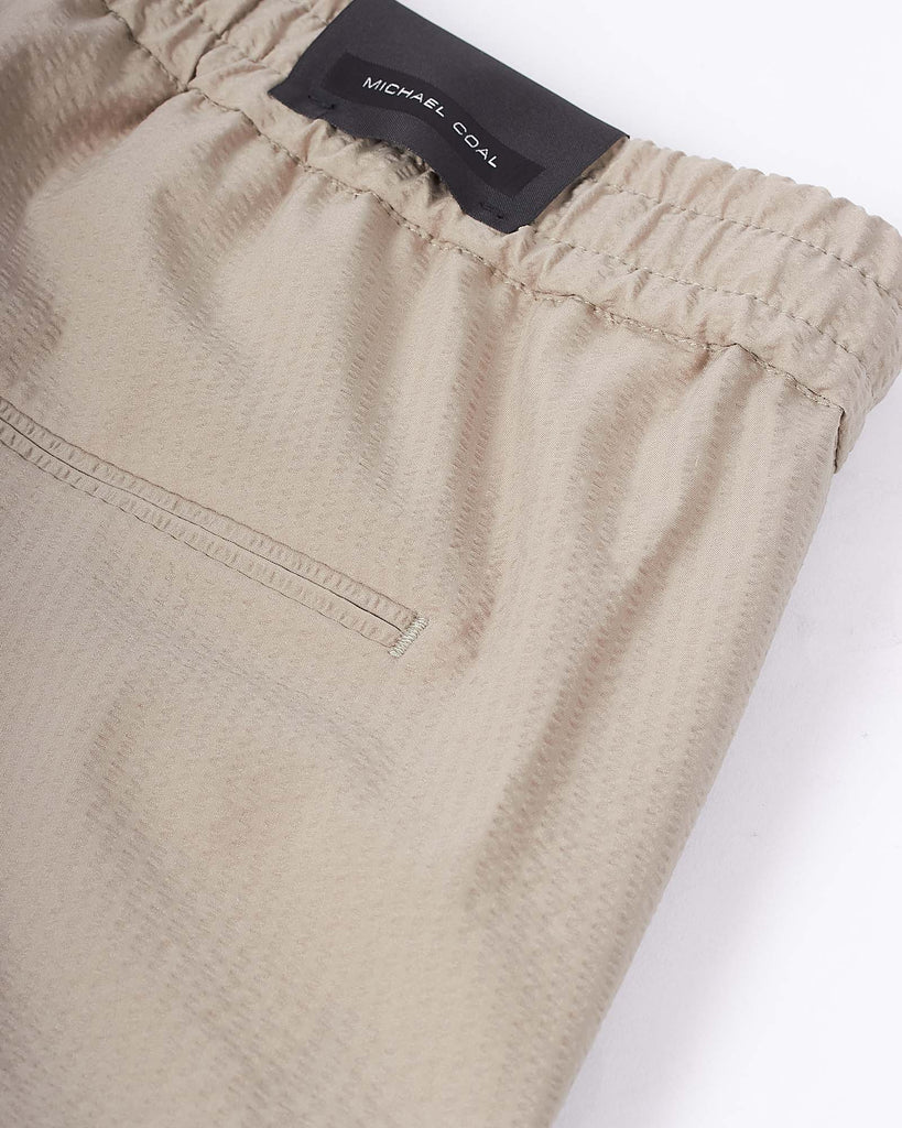 Drawstring Pants Sand