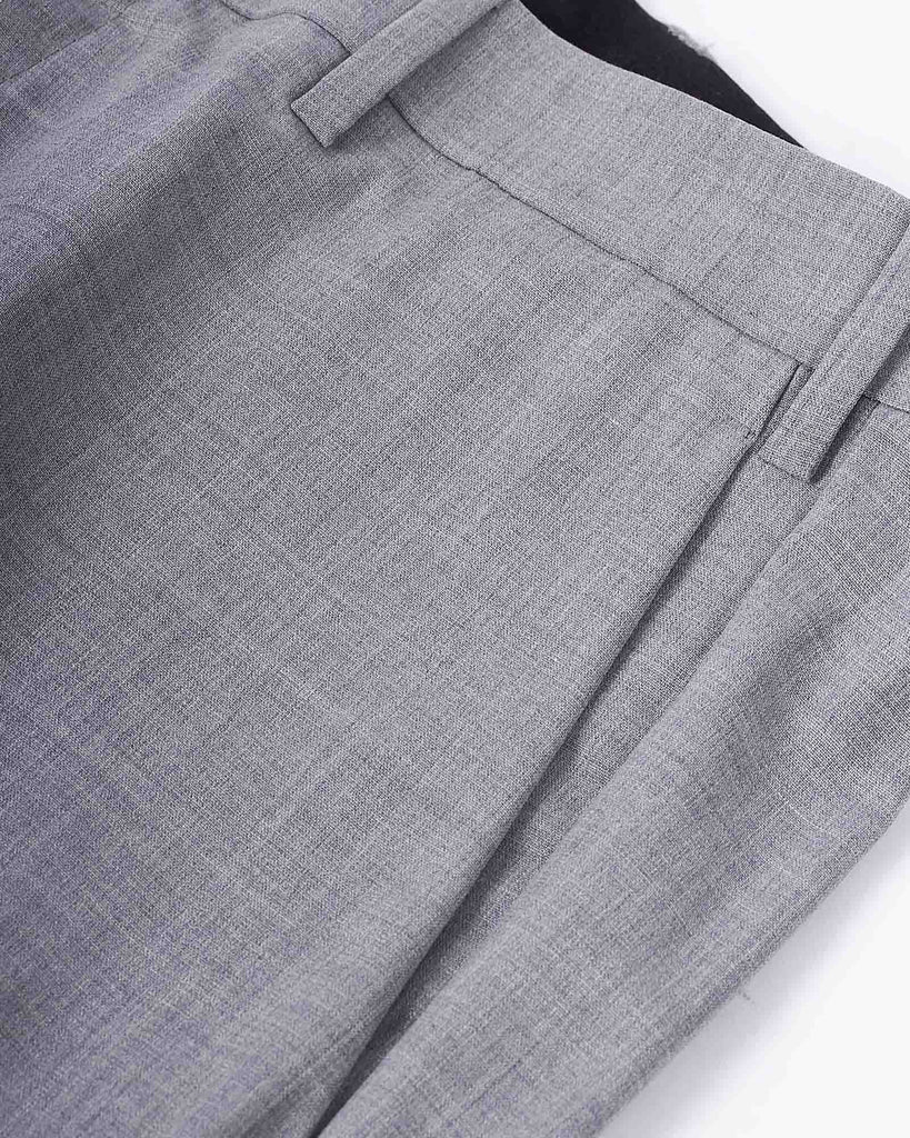 Brad Techwool Pants Grå