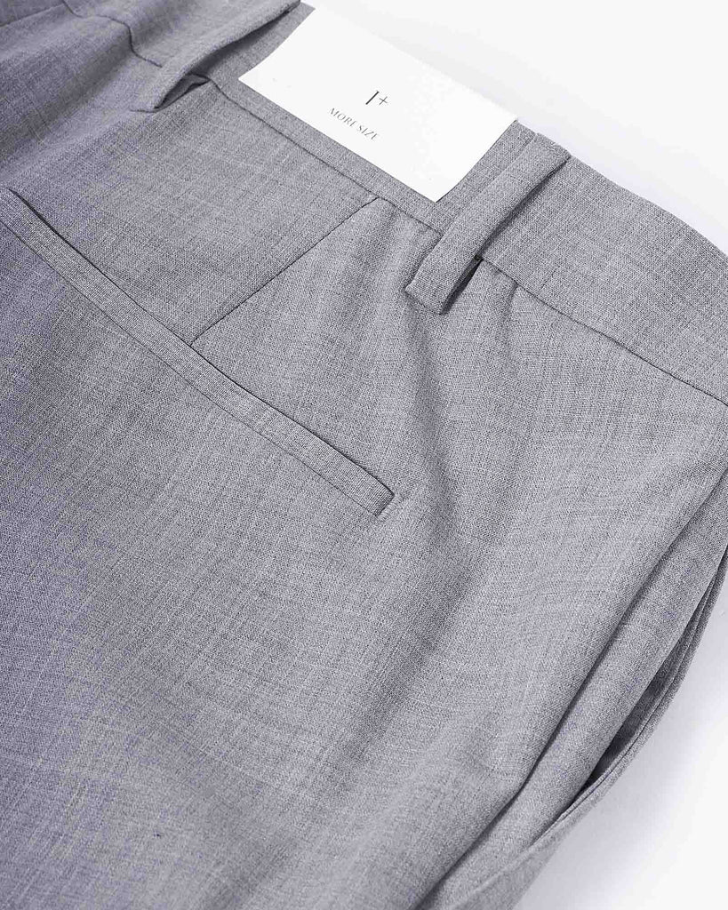 Brad Techwool Pants Grå