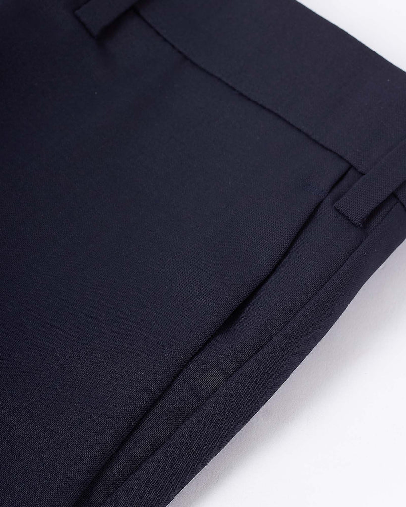 Brad Techwool Pants Blå