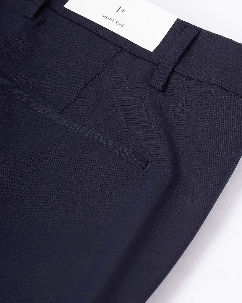 Brad Techwool Pants Blå