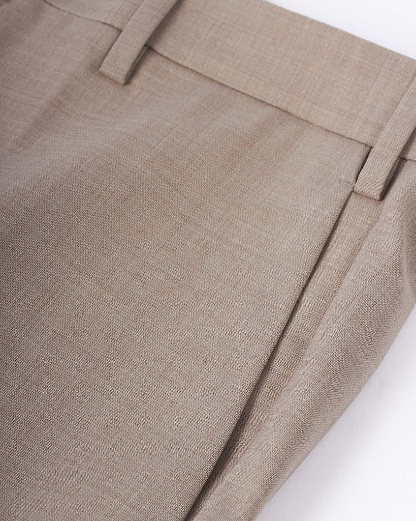 Brad Techwool Pants Sand