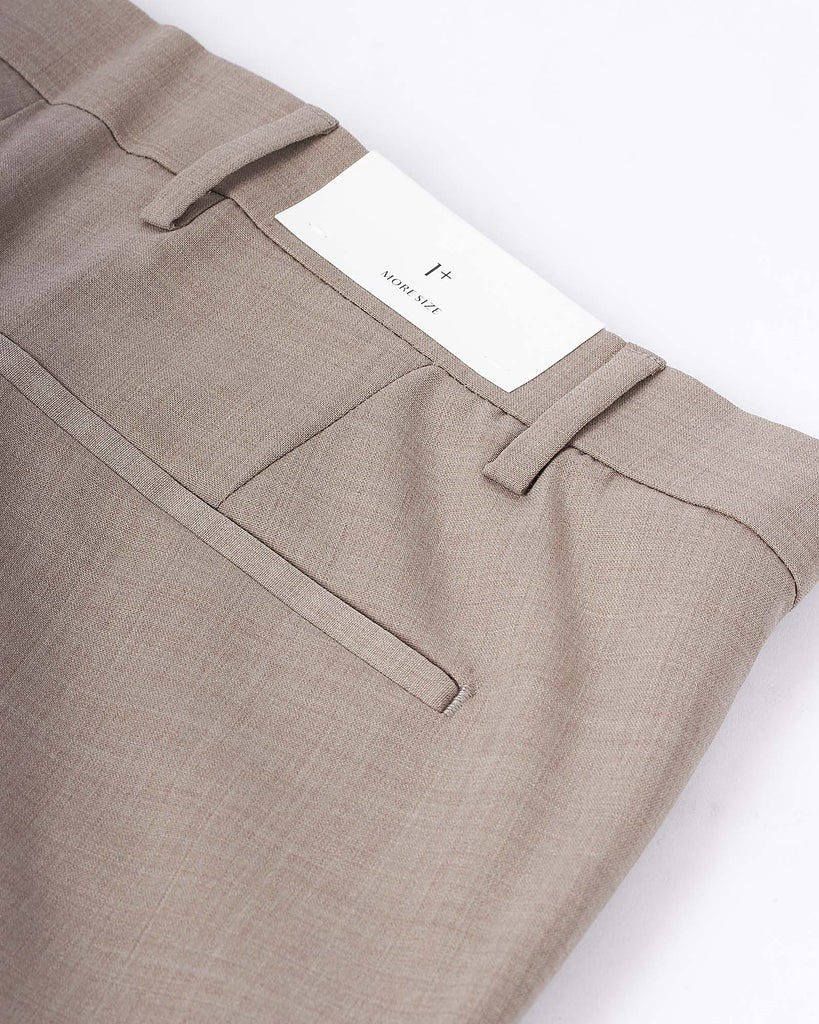 Brad Techwool Pants Sand