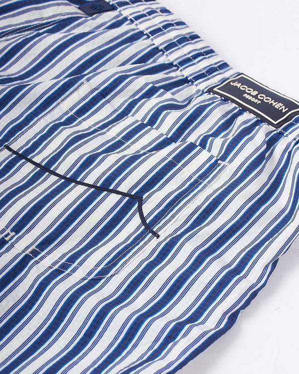 Resort Swim Shorts Blå