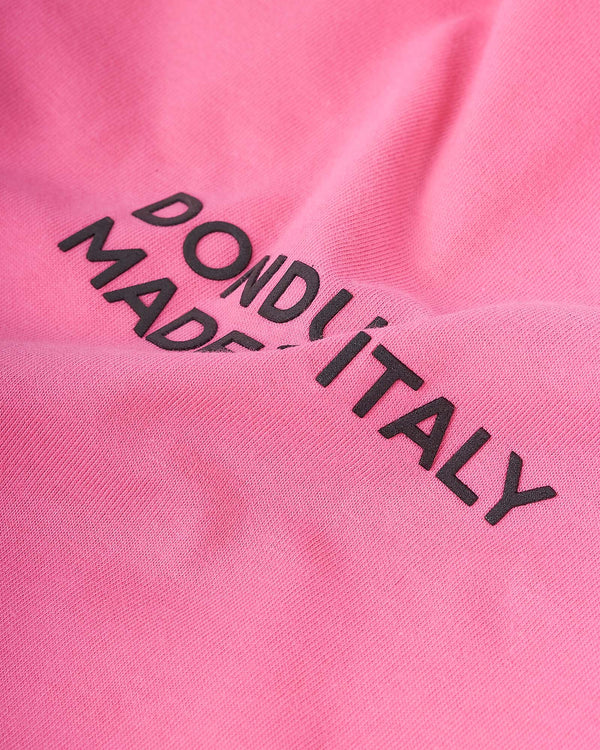 Dondup T-Shirt Pink