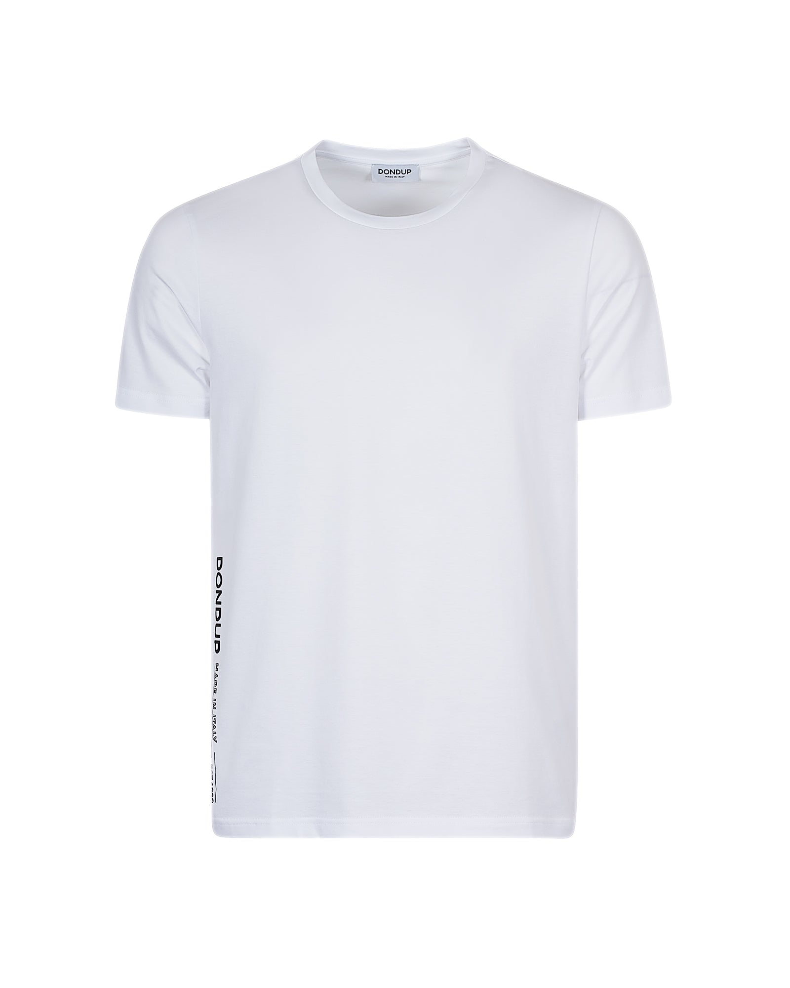 T-Shirt Hvid Dondup | Køb her | Hurtig levering