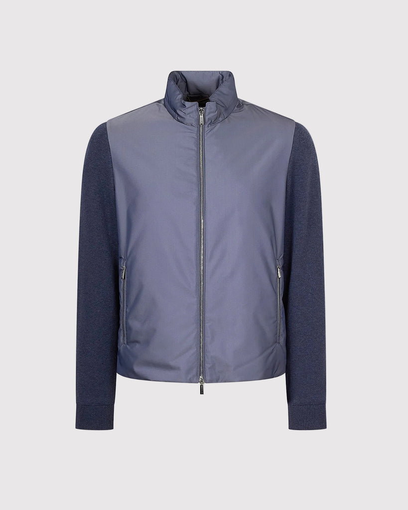 Salmon-WK Chambray Blå