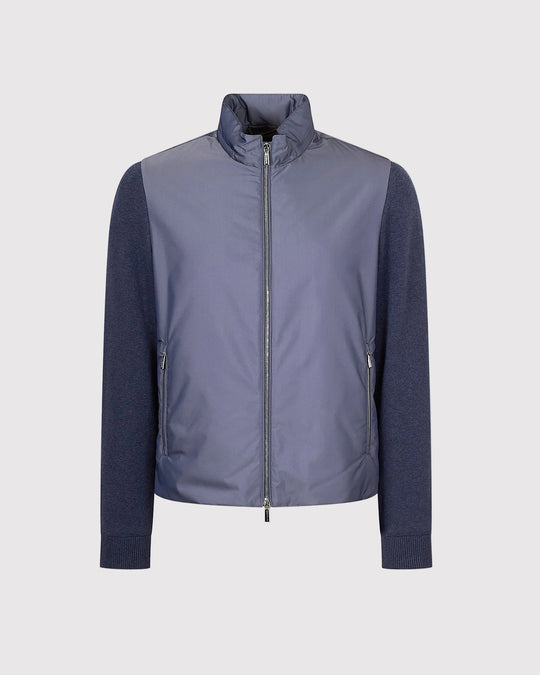 Salmon-WK Chambray Blå