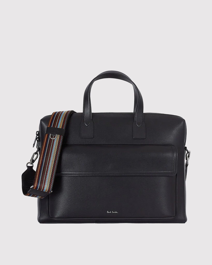 Men Bag Folio + Strap Sort