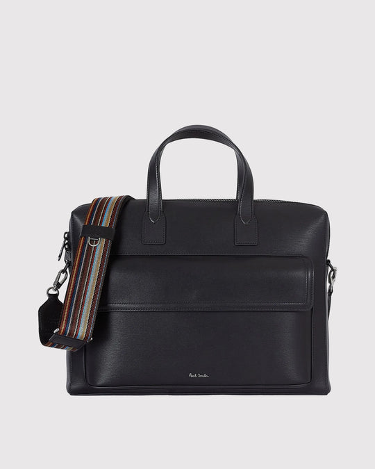 Men Bag Folio + Strap Sort