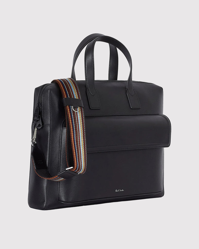 Men Bag Folio + Strap Sort