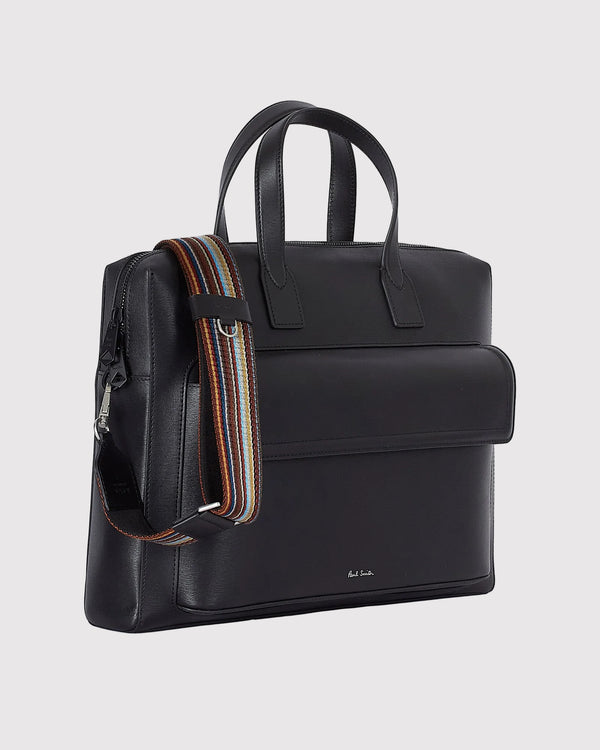 Men Bag Folio + Strap Sort