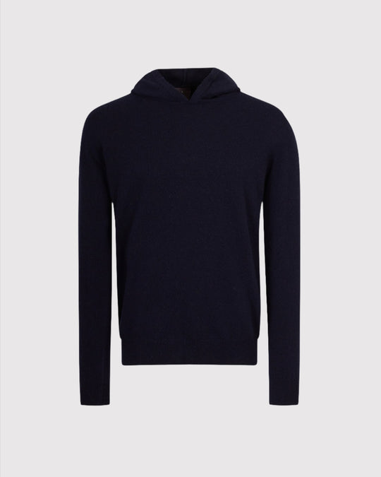 Pascal Hoodie Navy