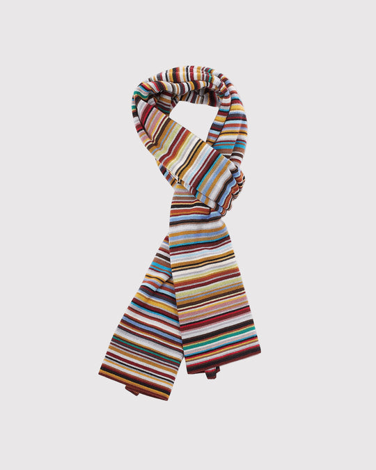 Signature Scarf Multi