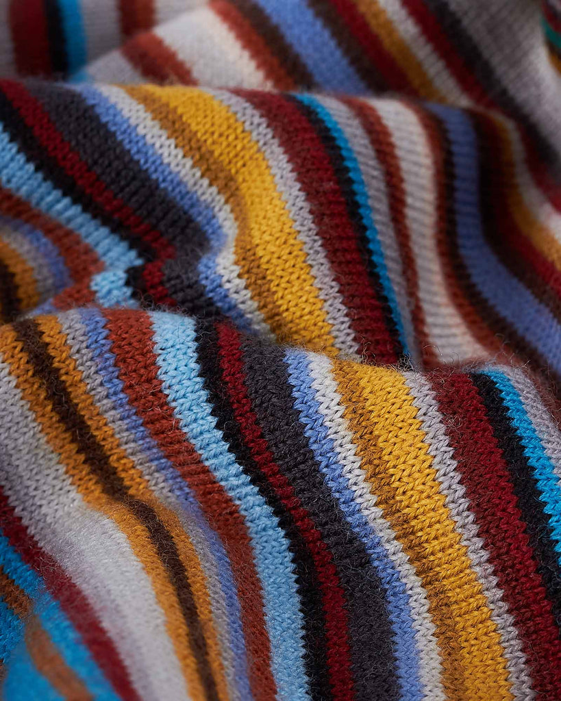 Signature Scarf Multi