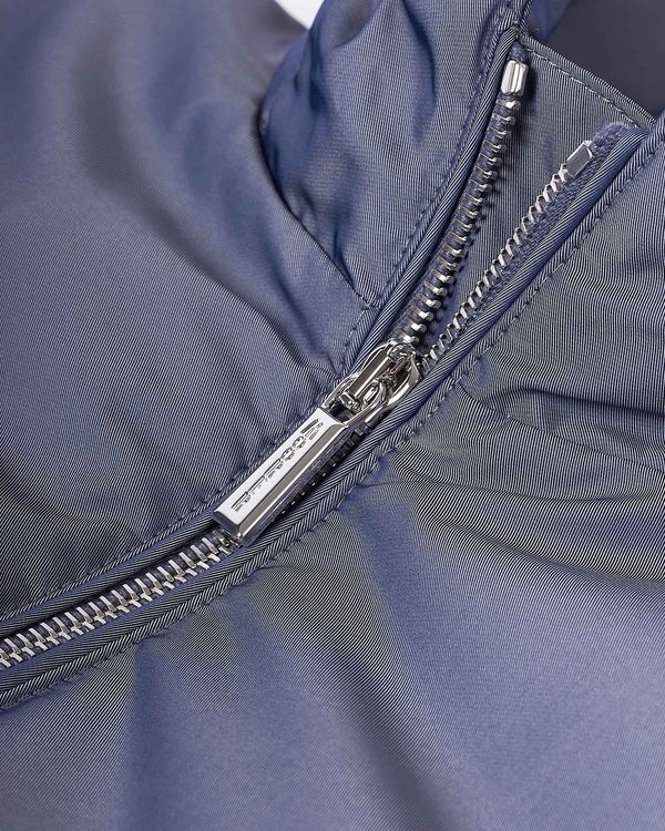 Salmon-WK Chambray Blå