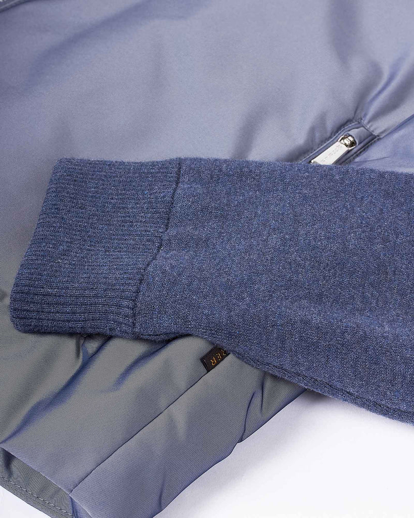 Salmon-WK Chambray Blå