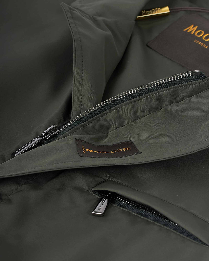 Ghiberti-KM Forest Grøn