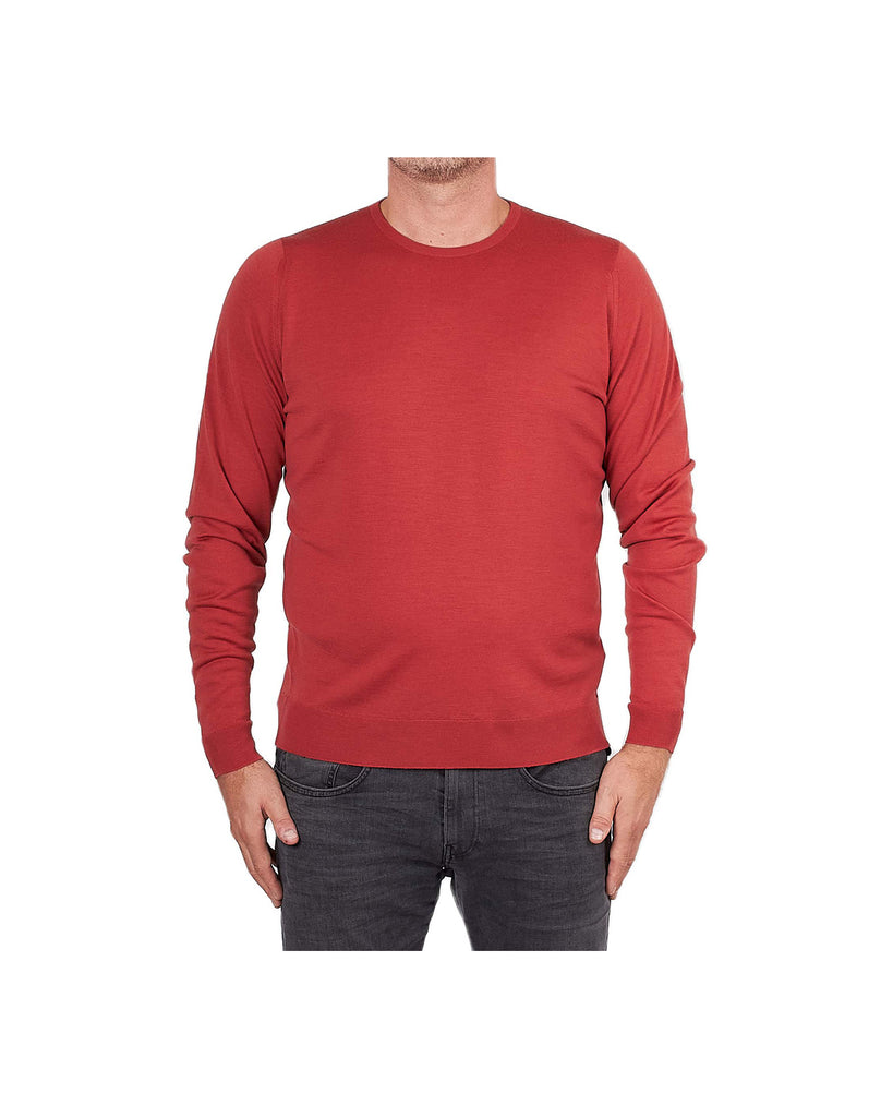 Lundy Pullover Redwood