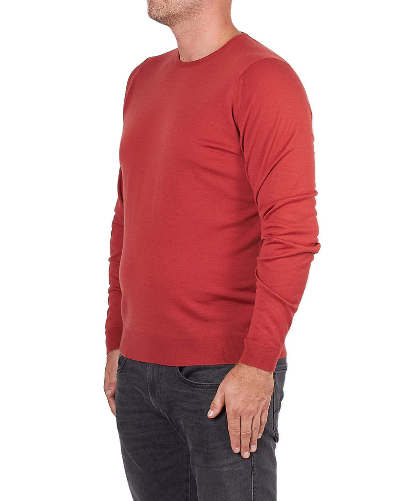 Lundy Pullover Redwood